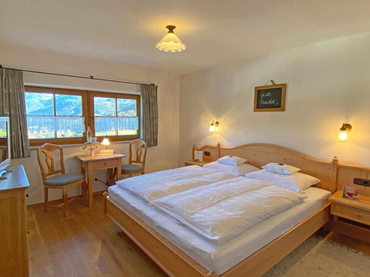 Appartement Rostalm à Berchtesgaden Extérieur photo
