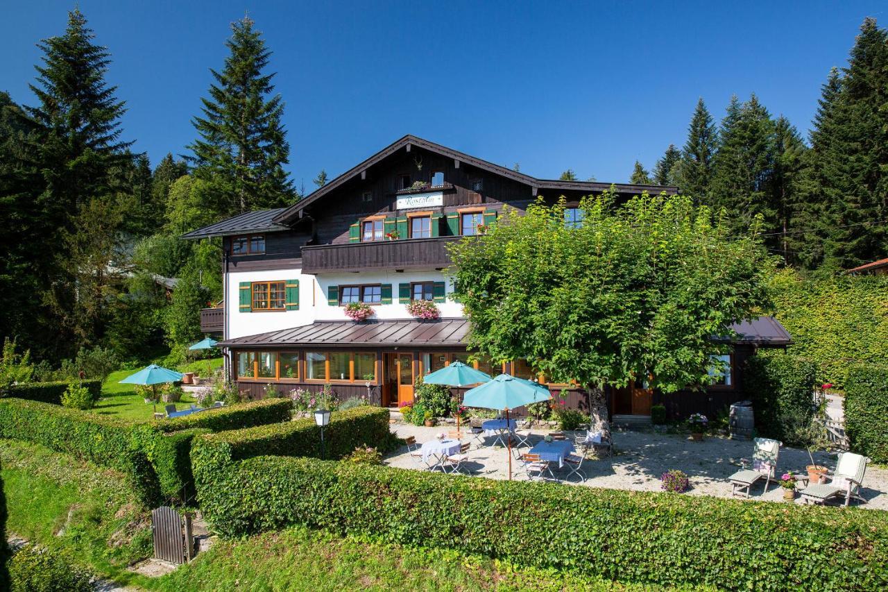 Appartement Rostalm à Berchtesgaden Extérieur photo