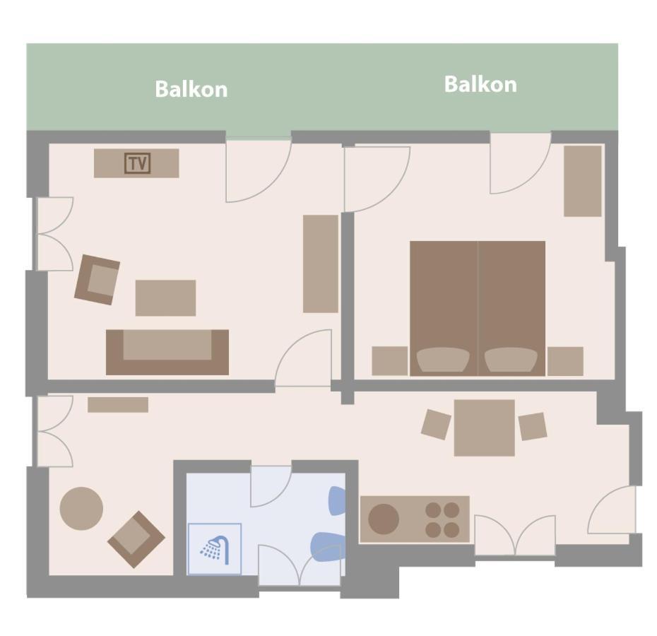 Appartement Rostalm à Berchtesgaden Extérieur photo