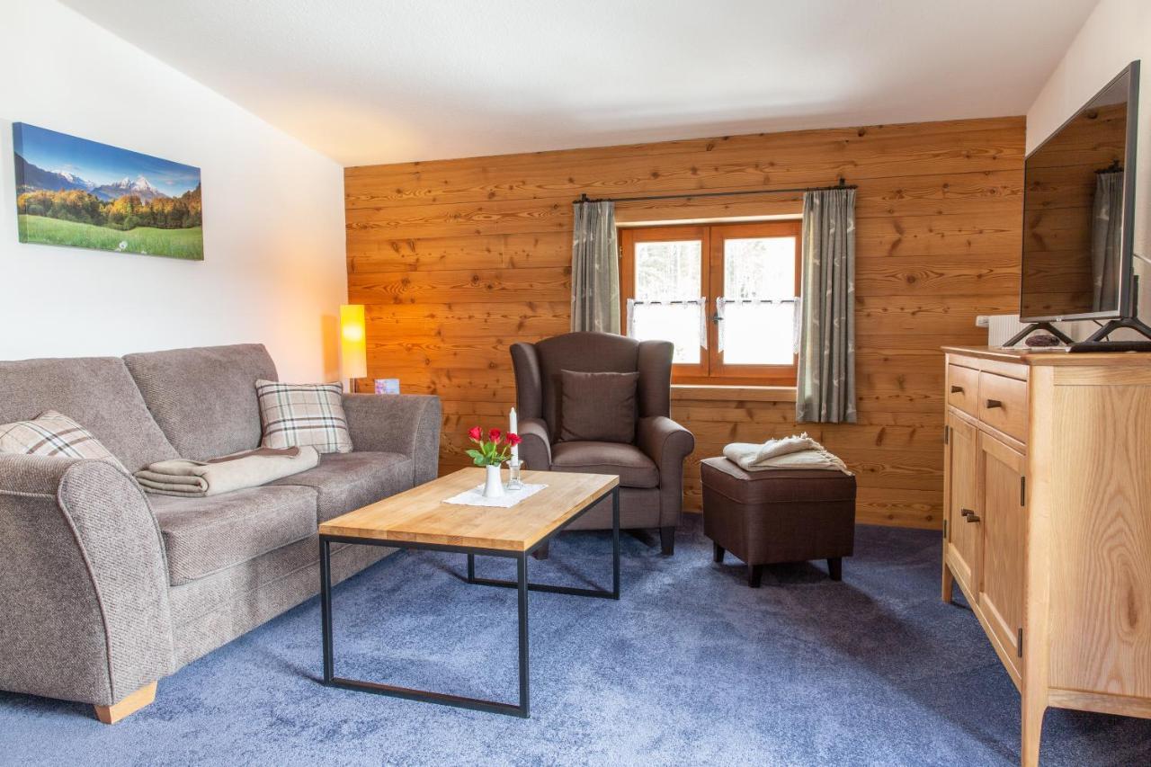 Appartement Rostalm à Berchtesgaden Extérieur photo