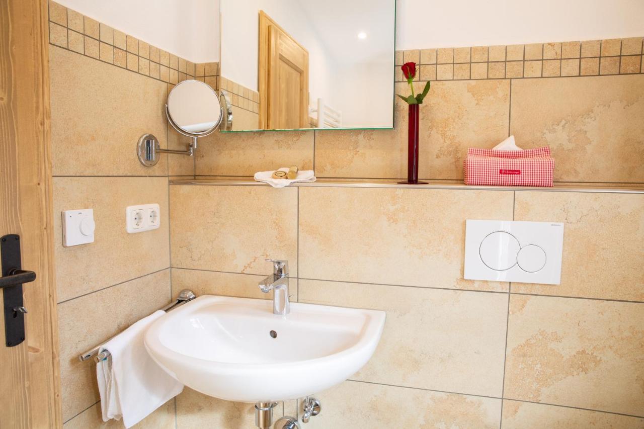 Appartement Rostalm à Berchtesgaden Extérieur photo