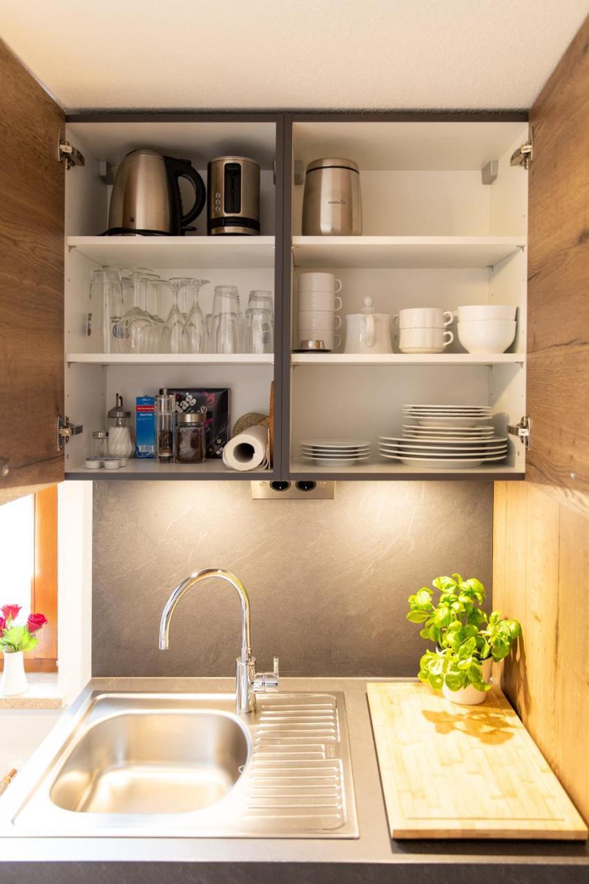 Appartement Rostalm à Berchtesgaden Extérieur photo