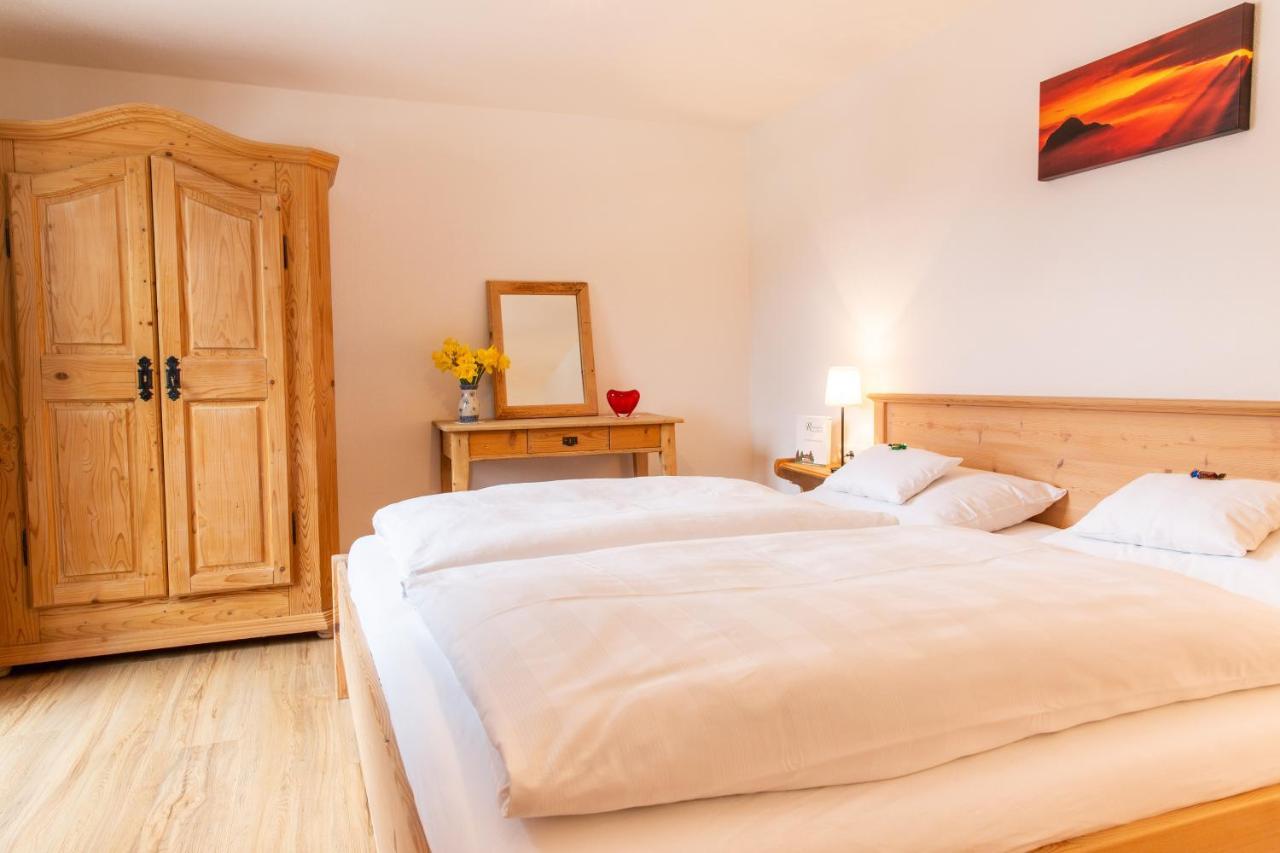 Appartement Rostalm à Berchtesgaden Extérieur photo