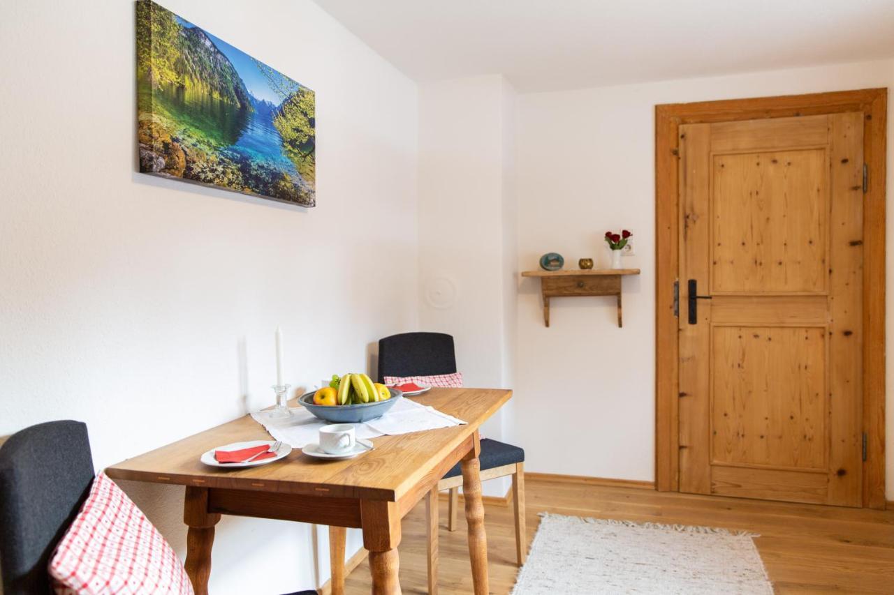 Appartement Rostalm à Berchtesgaden Extérieur photo